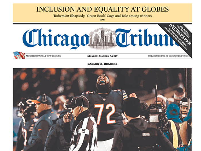 Chicago Tribune