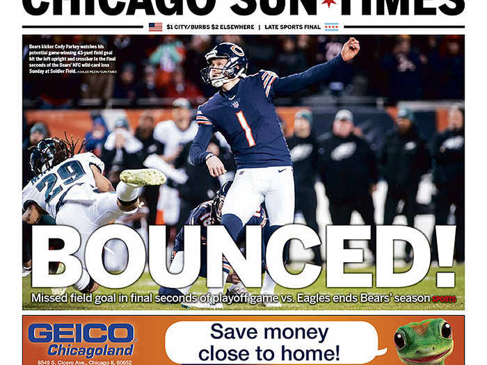 The Chicago Sun-Times