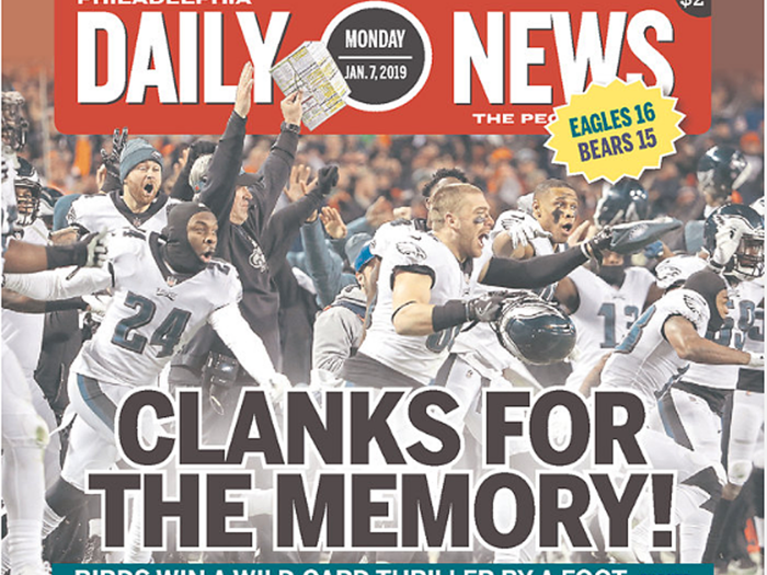 The Philadelphia Daily News