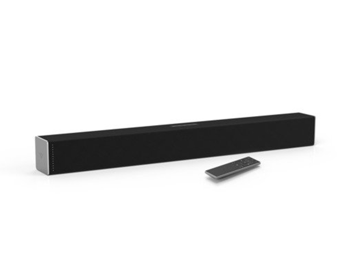 A sound bar