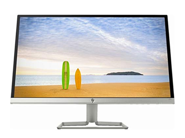 An LED monitor