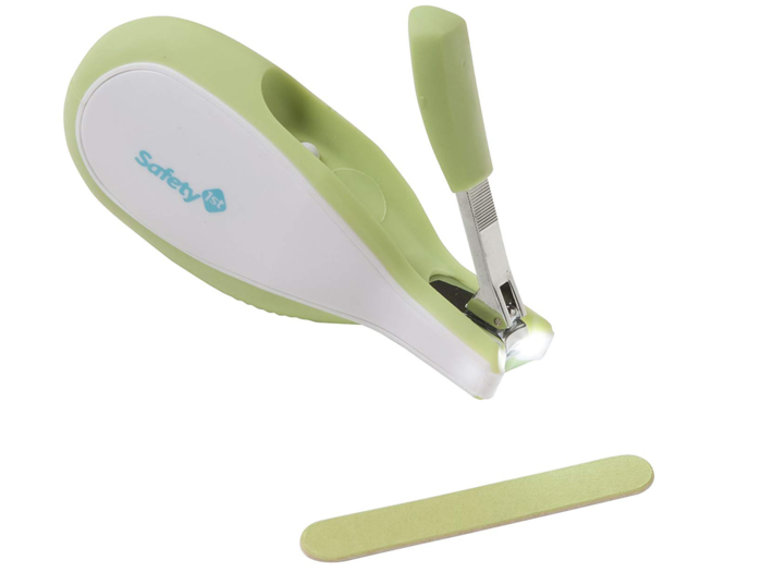 The best child-friendly nail clippers