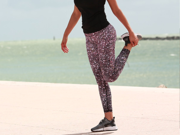 The best compression yoga pants