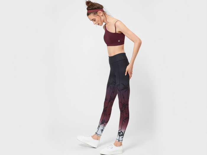 The best high-end yoga pants