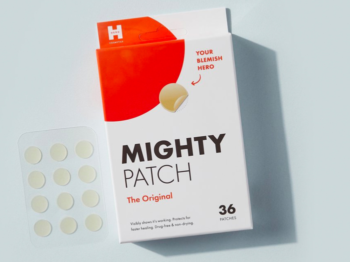 Mighty Patch