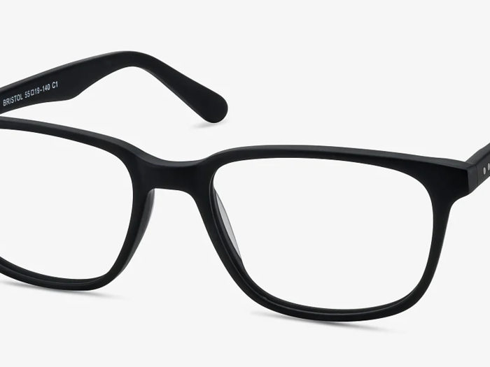 Bristol eyeglasses