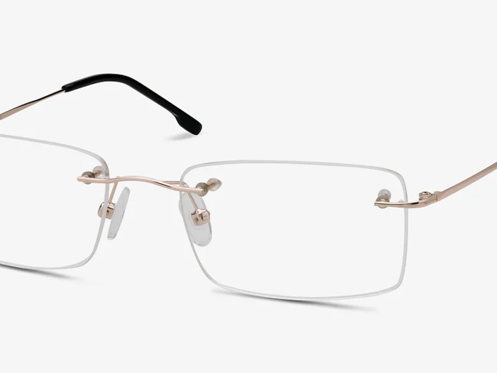 Woodrow eyeglasses