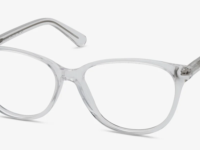 Hepburn eyeglasses