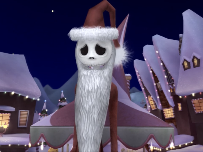 "The Nightmare Before Christmas" (1993)