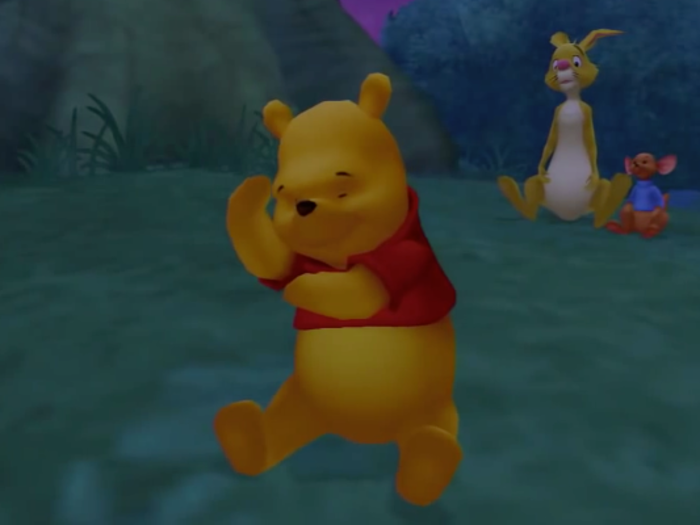 "The Many Adventures of Winnie the Pooh" (1977)