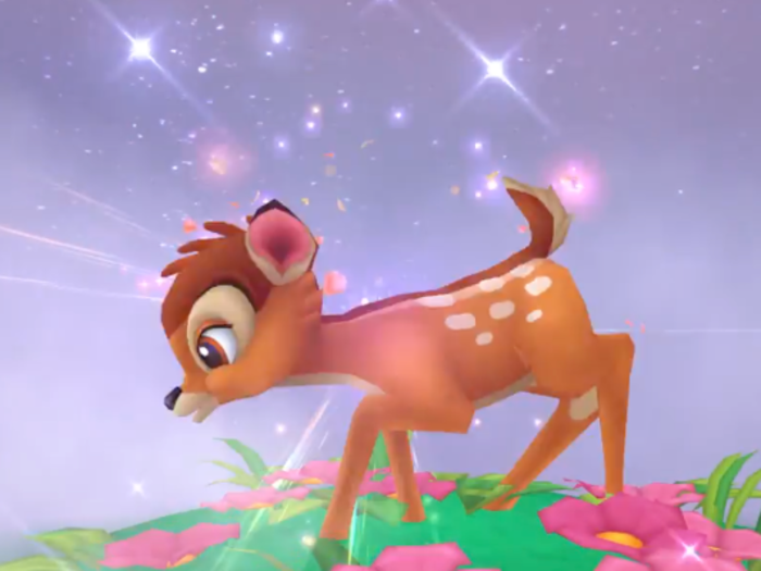 "Bambi" (1942)