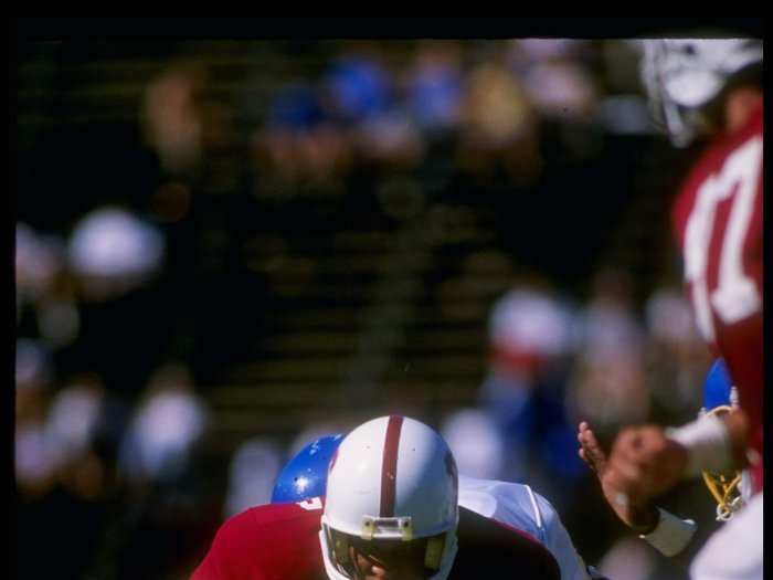 Before becoming a member of the Newark City Council, Cory Booker was a football player at Stanford.