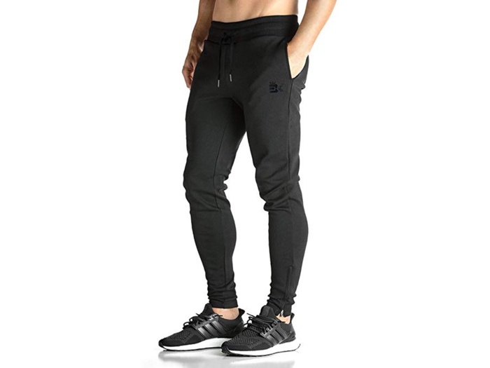 The best yoga joggers for men