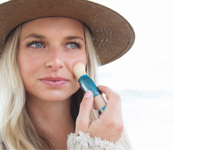 The best powder face sunscreen