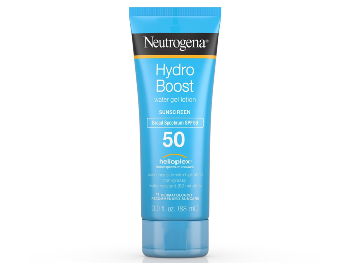 The best face sunscreen for moisturizing