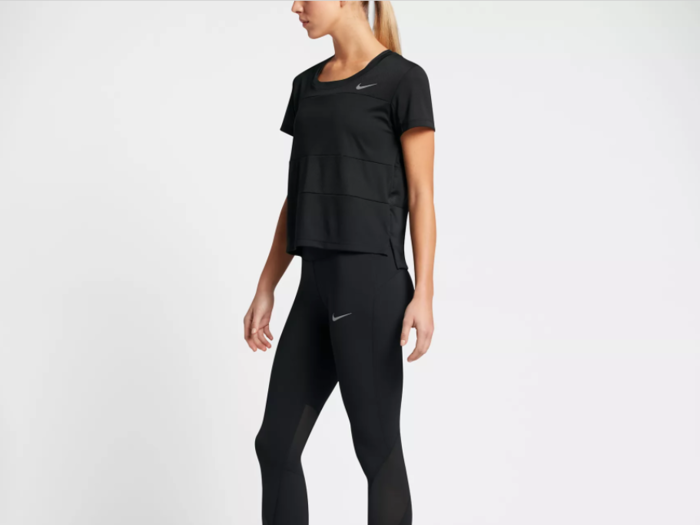  The best workout gear from a traditional sportswear company 