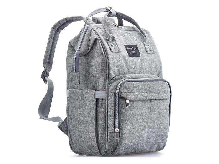 An under-the-radar backpack that holds all the essentials