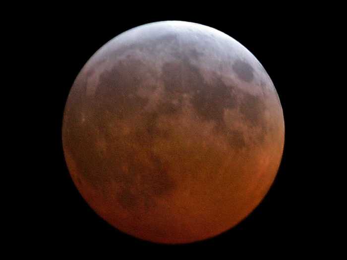 There will be 228 lunar eclipses in the 21st century.