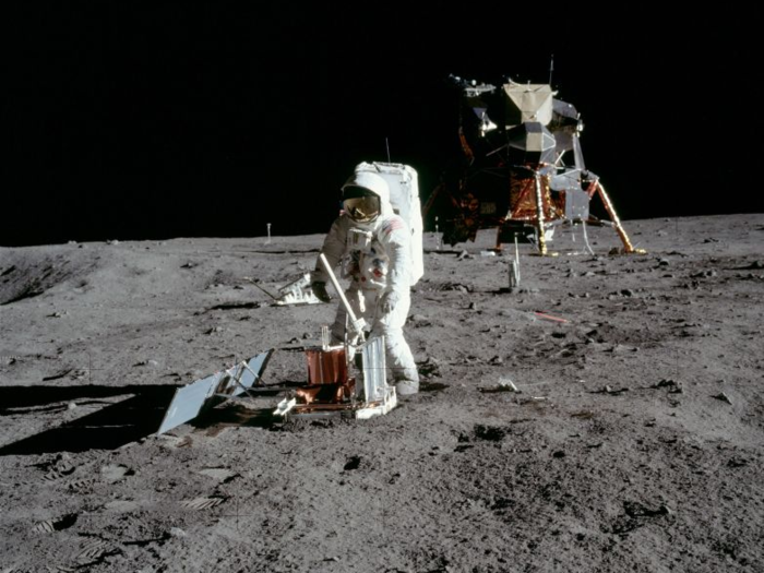 The moon has moon quakes, similar to earthquakes.