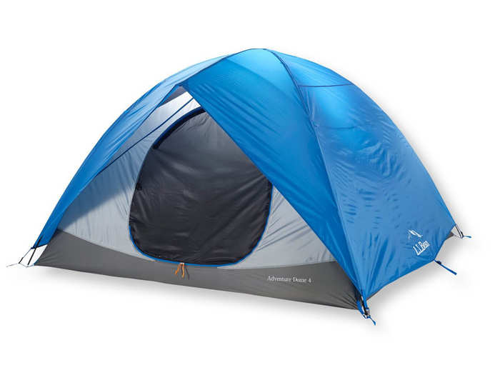 L.L.Bean Adventure Done 4-Person Tent