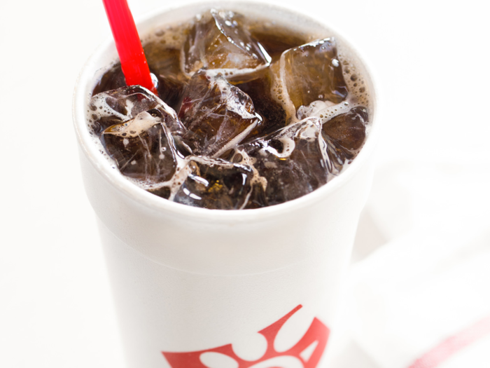 2. Soft drink