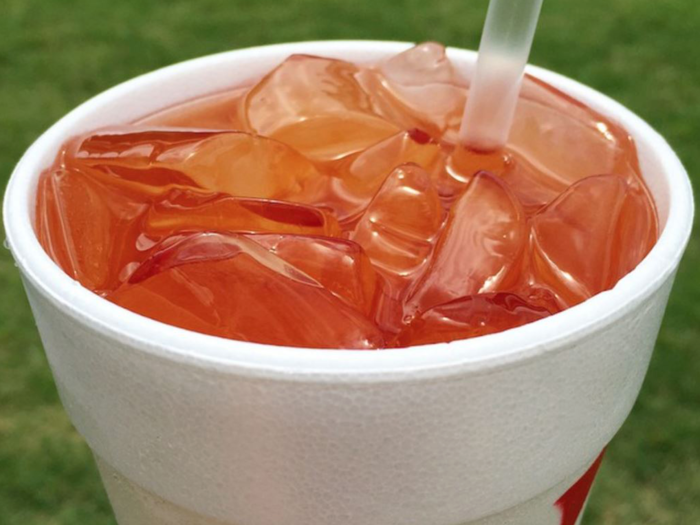 5. Iced tea