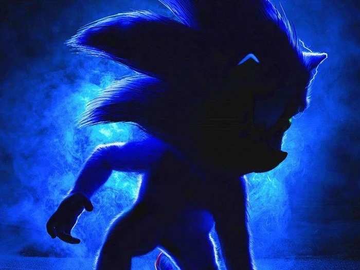 “Sonic the Hedgehog” — November 8