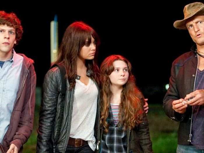 “Zombieland 2” — October 11