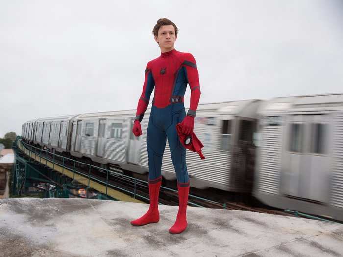 “Spider-Man: Far From Home” — July 5