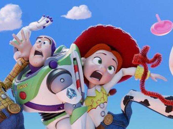 “Toy Story 4” — June 21