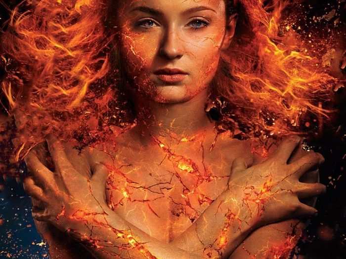 “Dark Phoenix” — June 7