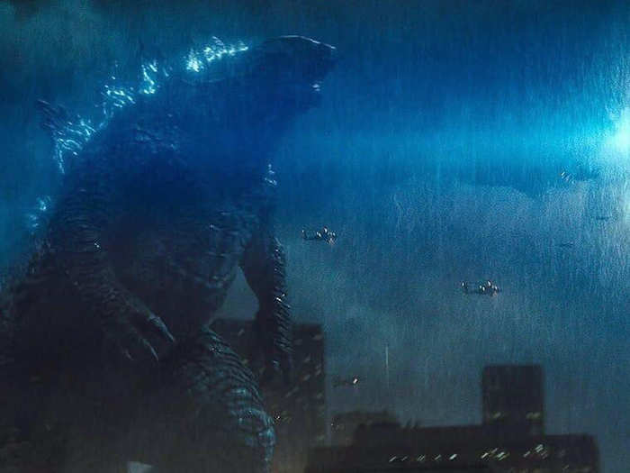 “Godzilla: King of the Monsters” — May 31