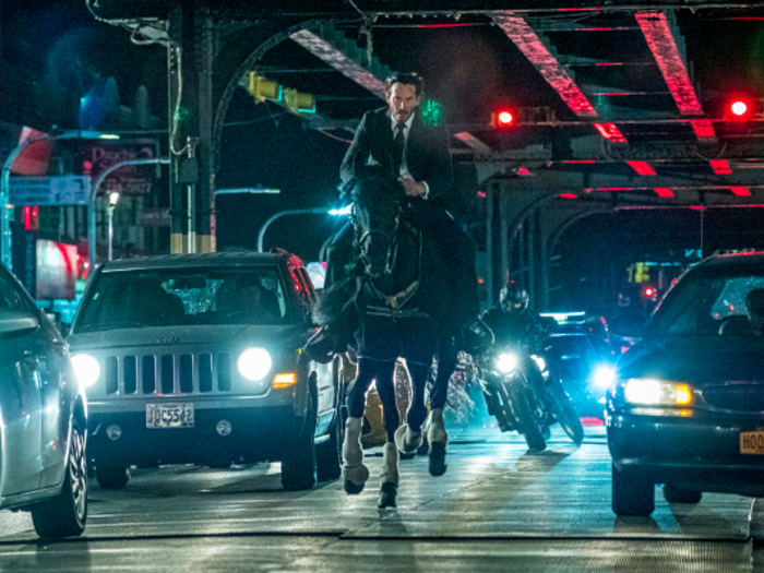 “John Wick: Chapter 3” — May 17