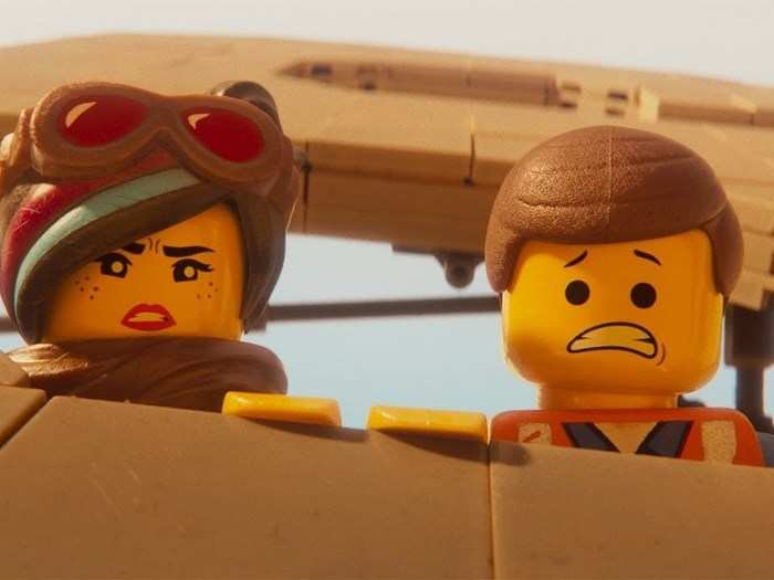 “The Lego Movie 2: The Second Part” — February 8