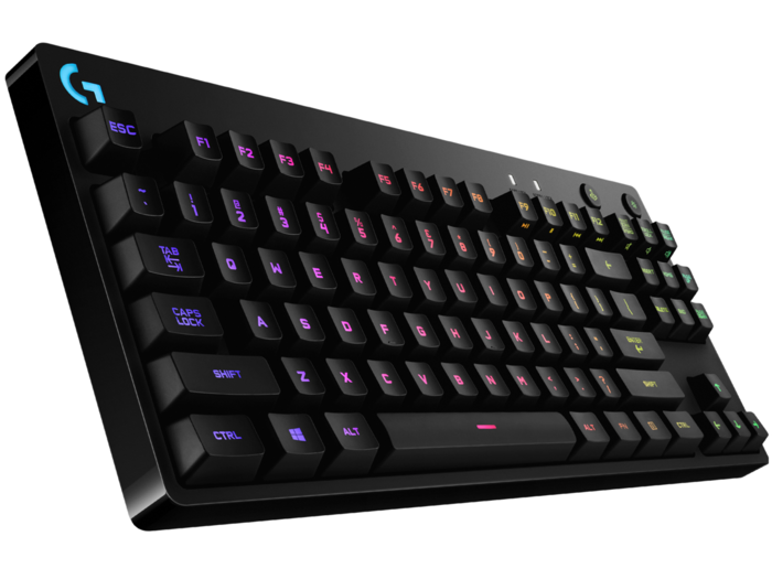 The best mechanical keyboard for competitive gaming