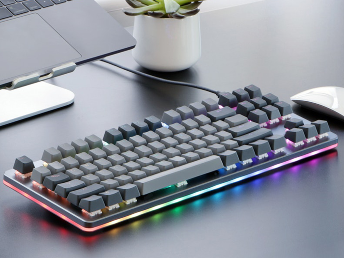 The best mechanical keyboard for Mac