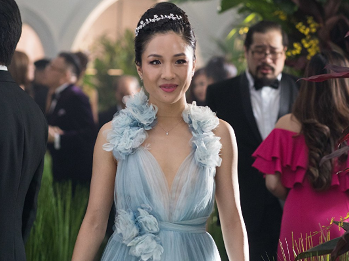 Mary E. Vogt (Costume Designer) — “Crazy Rich Asians”