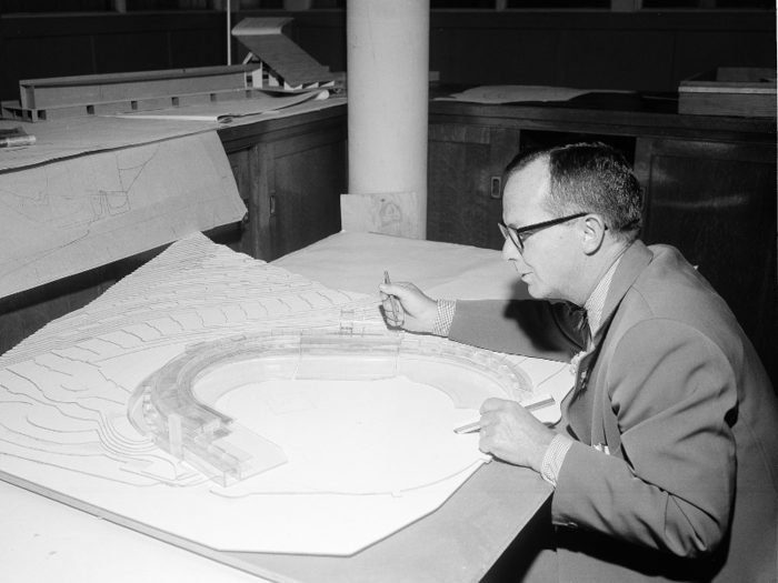 Candlestick Park was first proposed as the stadium for the MLB