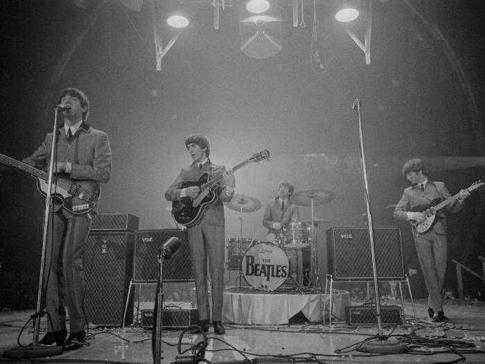 And, most famously, The Beatles performed their first-ever North American concert there.