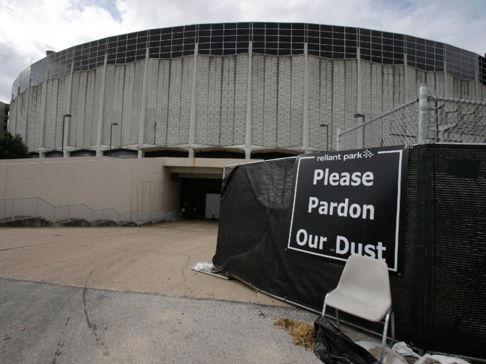 Still, many people felt connected to the once-legendary arena, and plans to refurbish the Astrodome cropped up soon after it closed.