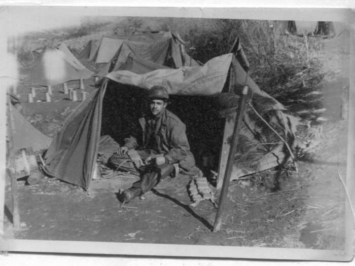 Sgt. Jack Weinstein halted an enemy attack by single-handedly holding his withdrawing platoon