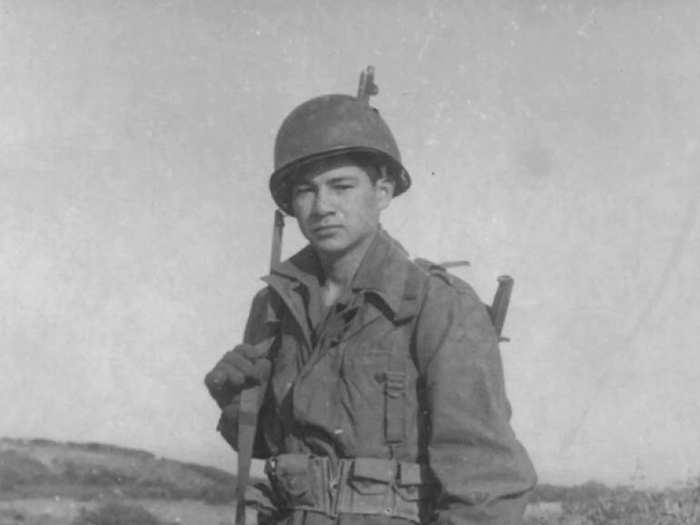 23-year-old Cpl. Victor Espinoza single handedly took out an enemy machine gun, two bunkers, and a covert tunnel during the Battle of Old Baldy.