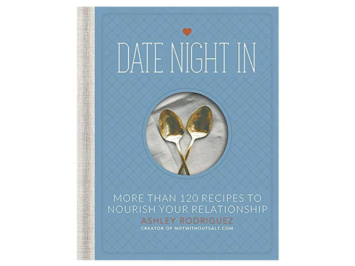 A date night cookbook