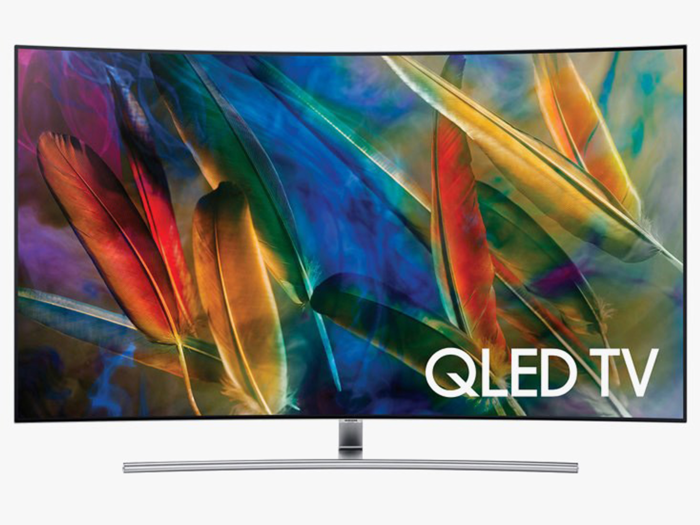 The best curved OLED TV