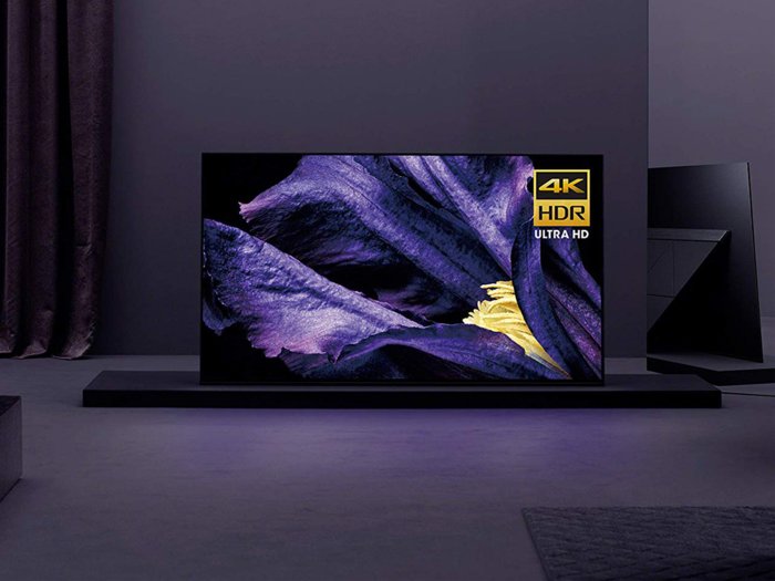 The best high-end OLED TV