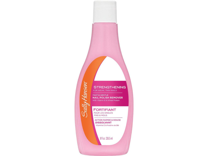 The best drugstore nail polish remover