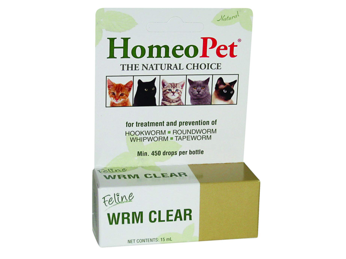 The best dewormer for kittens