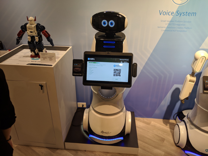 Service Robot