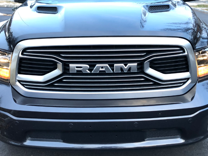 Fiat Chrysler Automobiles RAM pickup brand will pull the cover off the Heavy Duty version of its revamped pickup truck.