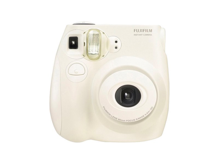 An instant camera to capture shared memories